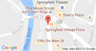 Springfield Village Pizza