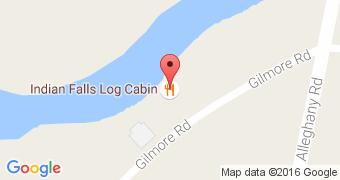 Indian Falls Log Cabin Restaurant