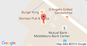 Stoney's Pub & Pizza