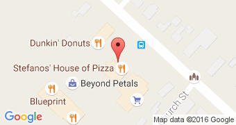 Stefanos' House of Pizza