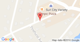 Olympic Pizza