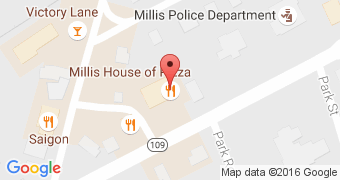 Millis House of Pizza