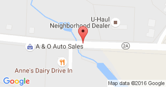 Anne's Dairy Drive -In