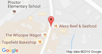 Alexs Beef and Seafood