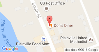 Don's Diner
