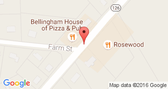Bellingham House of Pizza