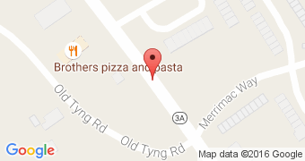 Tyngsboro House of Pizza