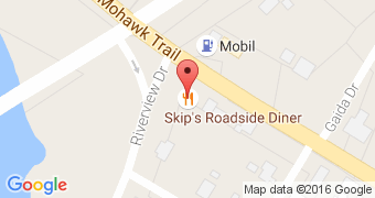 Skip's Roadside Diner