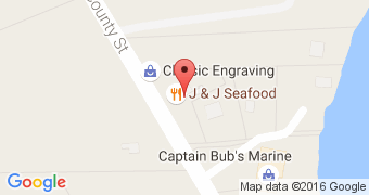 J and J's Seafood Drive in