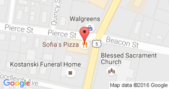 Sofias Pizza