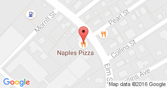 Naples Pizza