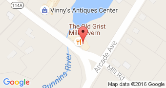 Old Grist Mill Tavern