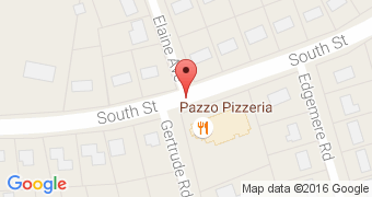 Pazzo Pizza