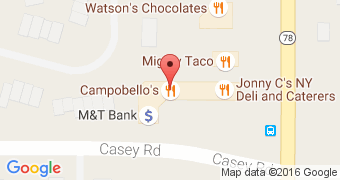 Campobello's Pizzeria Restaurant