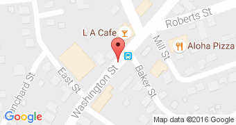 Cafe Jericho