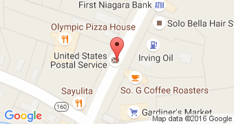 Olympic Pizza House
