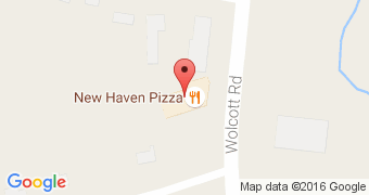 The New Haven Pizza Co.