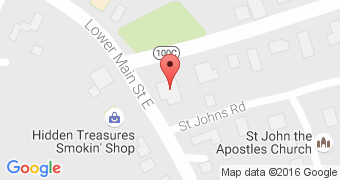 D J's Corner Store & Deli