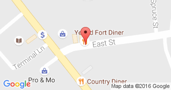 Ye Old Fort Diner