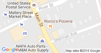 Rocco's Pizzeria & Restaurant