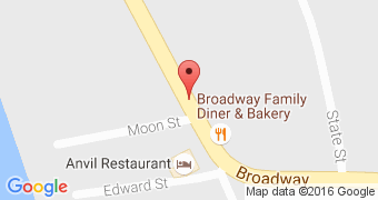 Broadway Family Diner