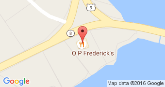 O P Frederick's