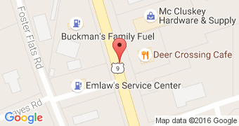 Deer Crossing Cafe