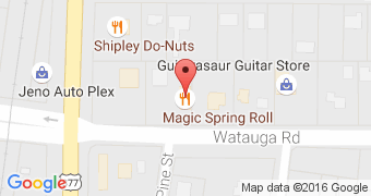 Magic Spring Roll