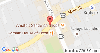 Gorham House of Pizza