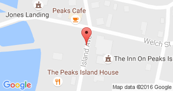 The Inn On Peaks Island