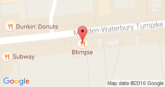 Blimpie of Milldale