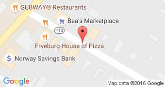 Pizza Shed