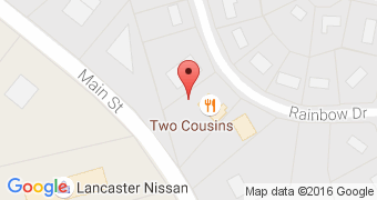 Two Cousins Family Restaurant