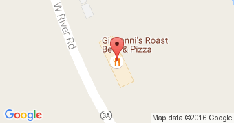 Giovannis Roast Beff and Pizza