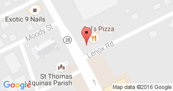 Sal's Just Pizza