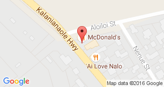 McDonald's