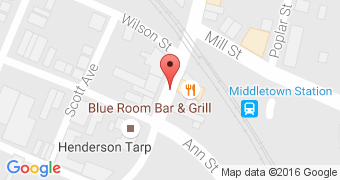 Blue Room Bar & Grill