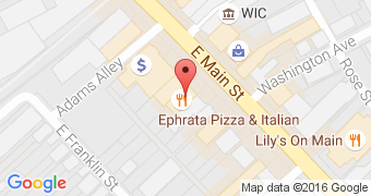 Ephrata Pizza & Italian Restaurant