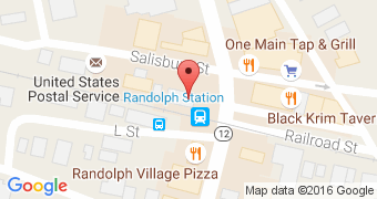 Randolph Depot