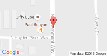 Paul Bunyan Too