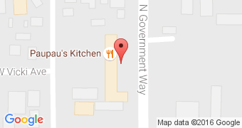Paupau's Kitchen