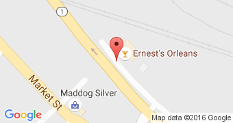 Ernest's Orleans Restaurant