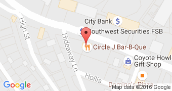 Circle J Bar-B-Que