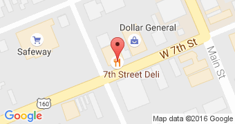 7th st Deli