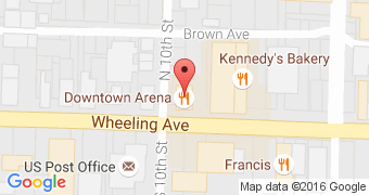 Downtown Arena