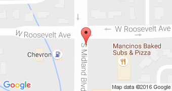 Mancino's Pizza