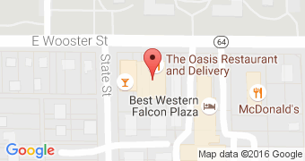 The Oasis Restaurant