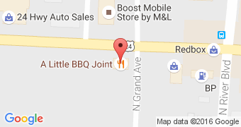A Little BBQ Joint