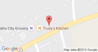 Trudy's Kitchen RV & Cabin