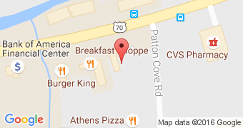 The Breakfast Shoppe